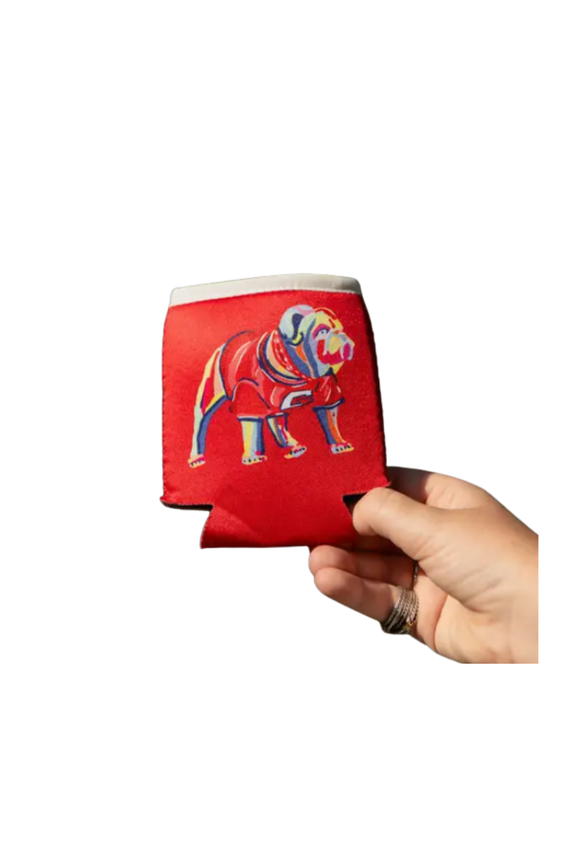Classic Red Koozie