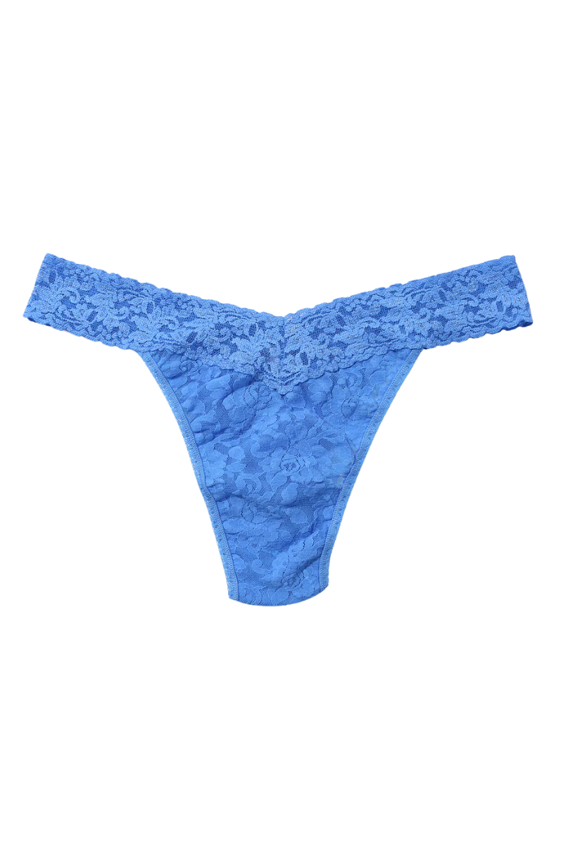 Original Rise Thong
