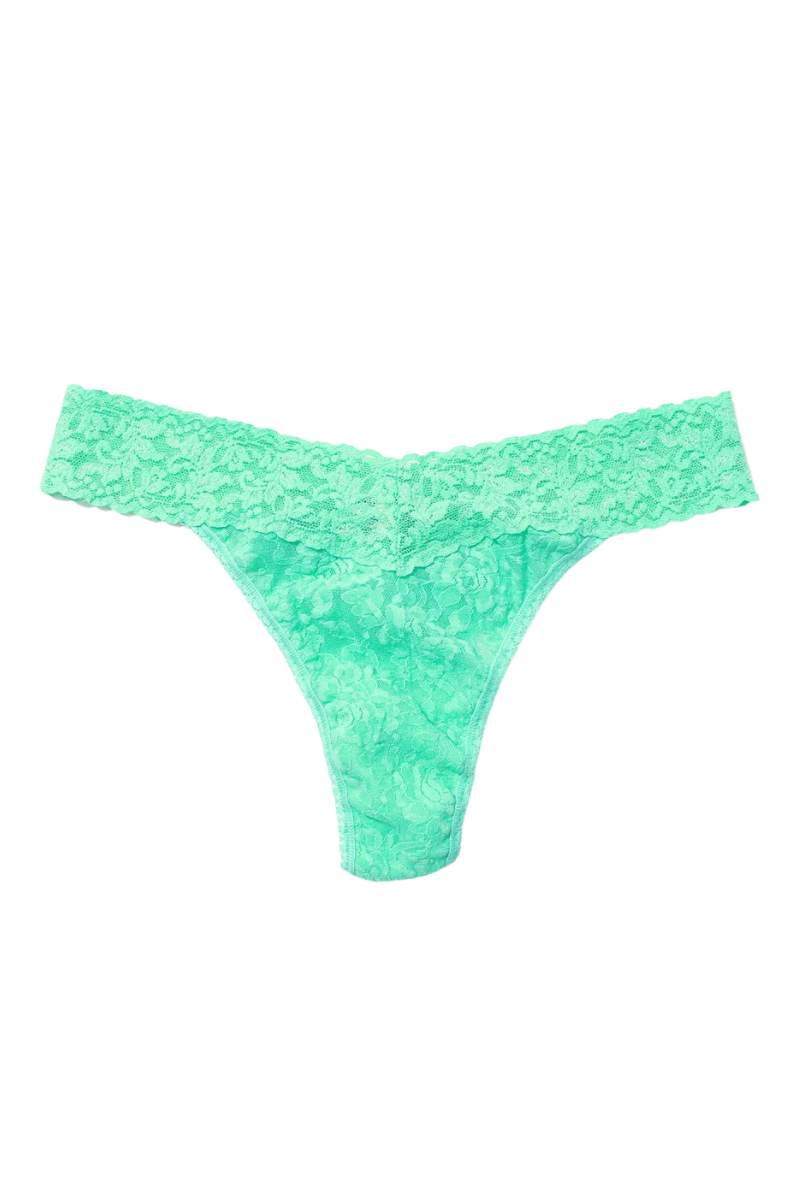 Original Rise Thong
