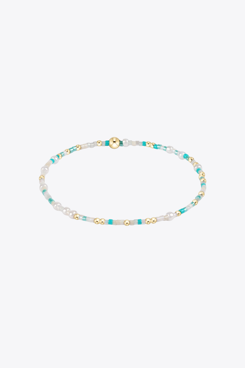 EXTENDS Hope Unwritten Bracelet - Turq It Real Good