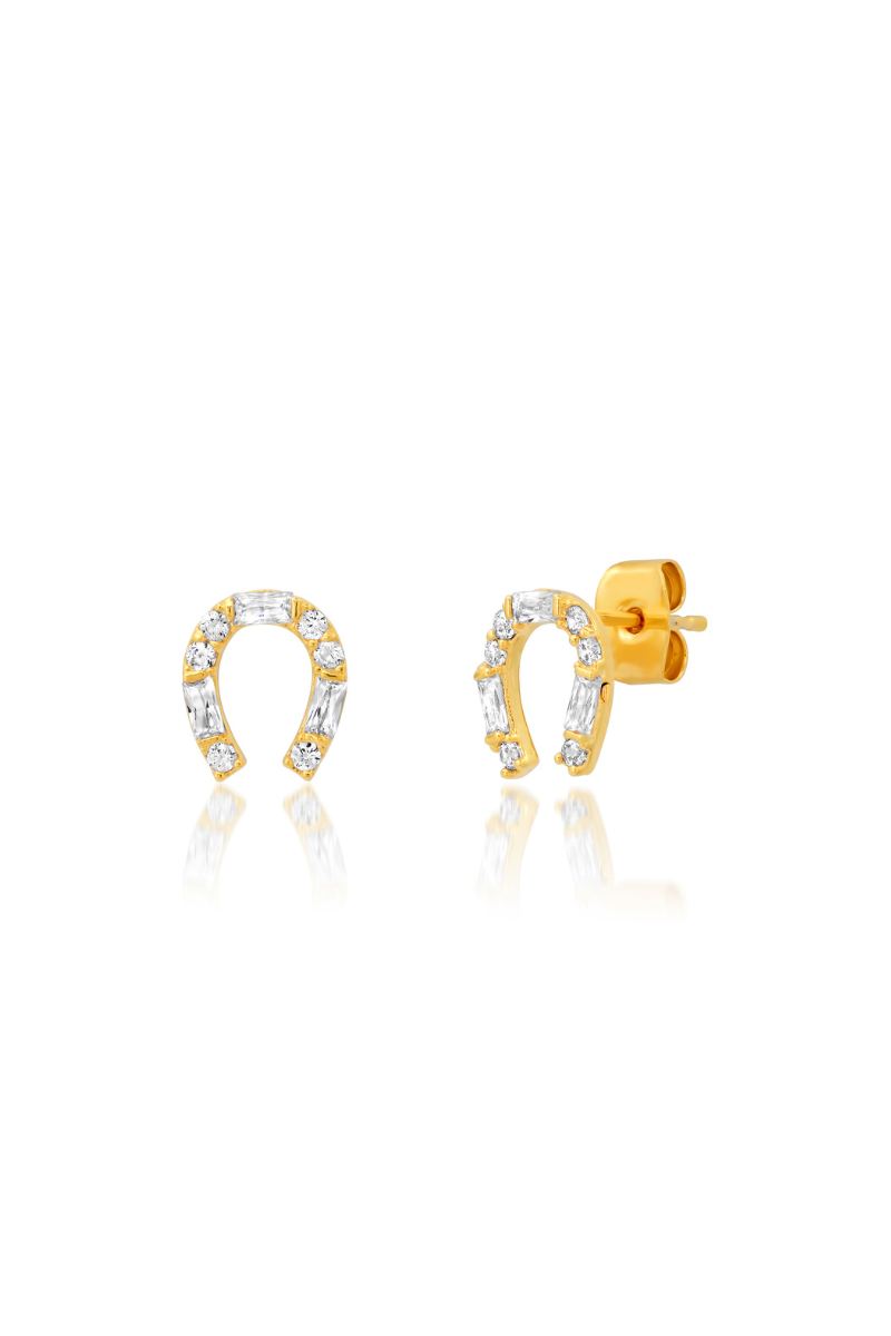 Horseshoe Studs