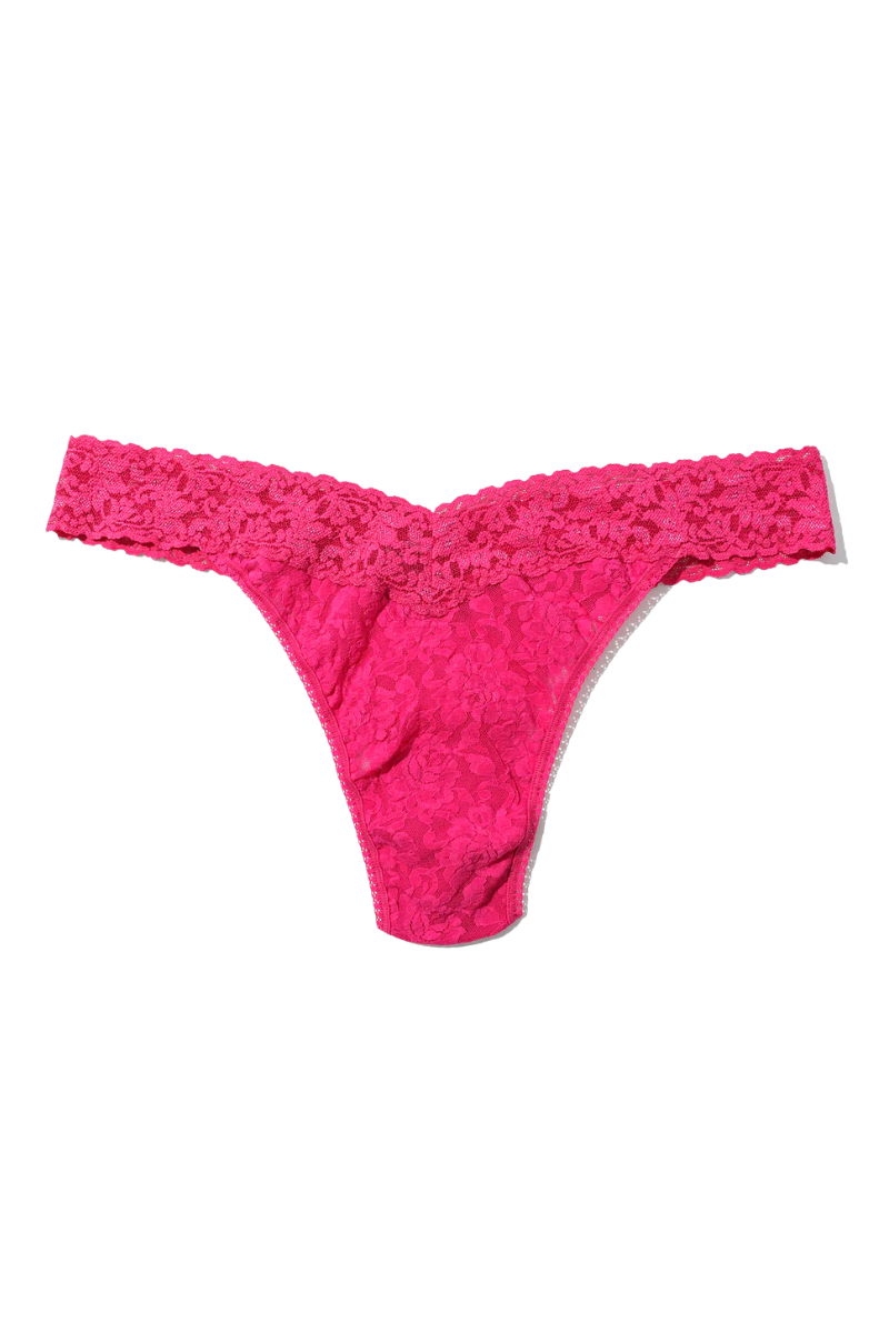 Original Rise Thong