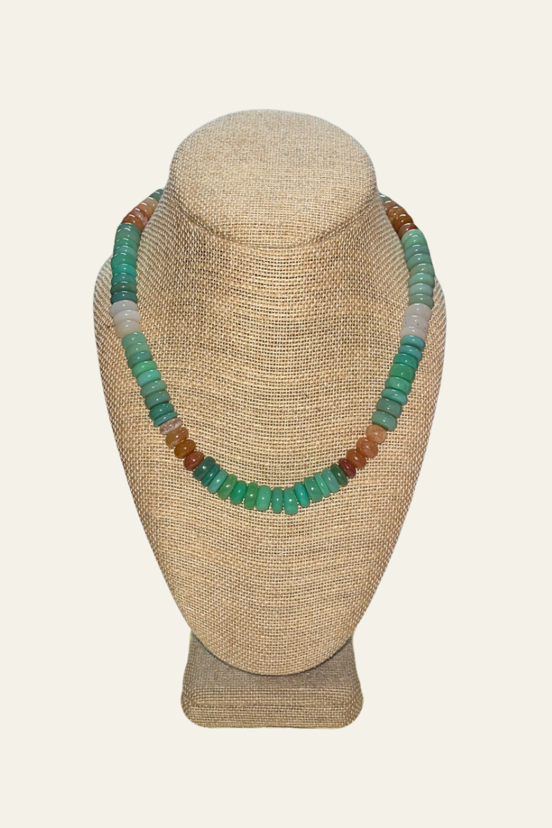 Green Chrysoprase