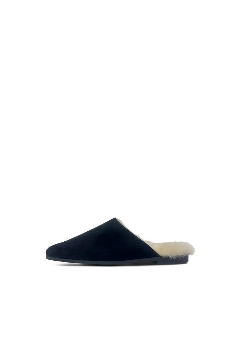 Zoe Mule Slipper