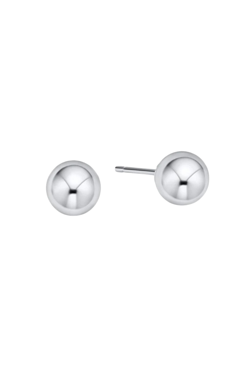 Classic 10mm Ball Stud - Sterling