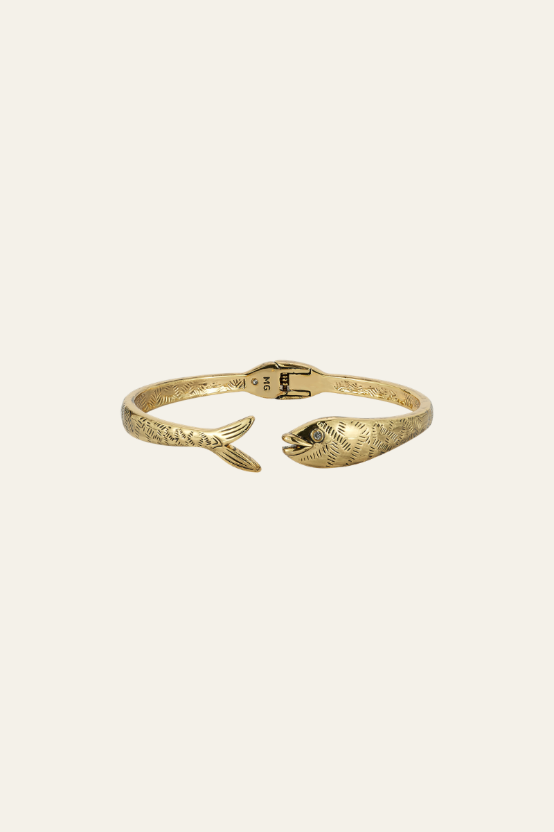 Ollo Fish Cuff