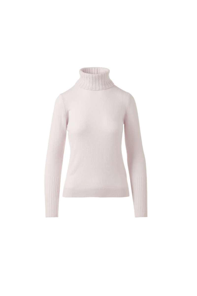 Chunky Trim T-Neck