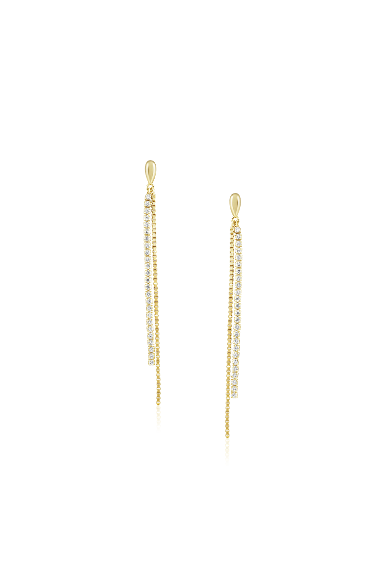 Cher Drop Earrings
