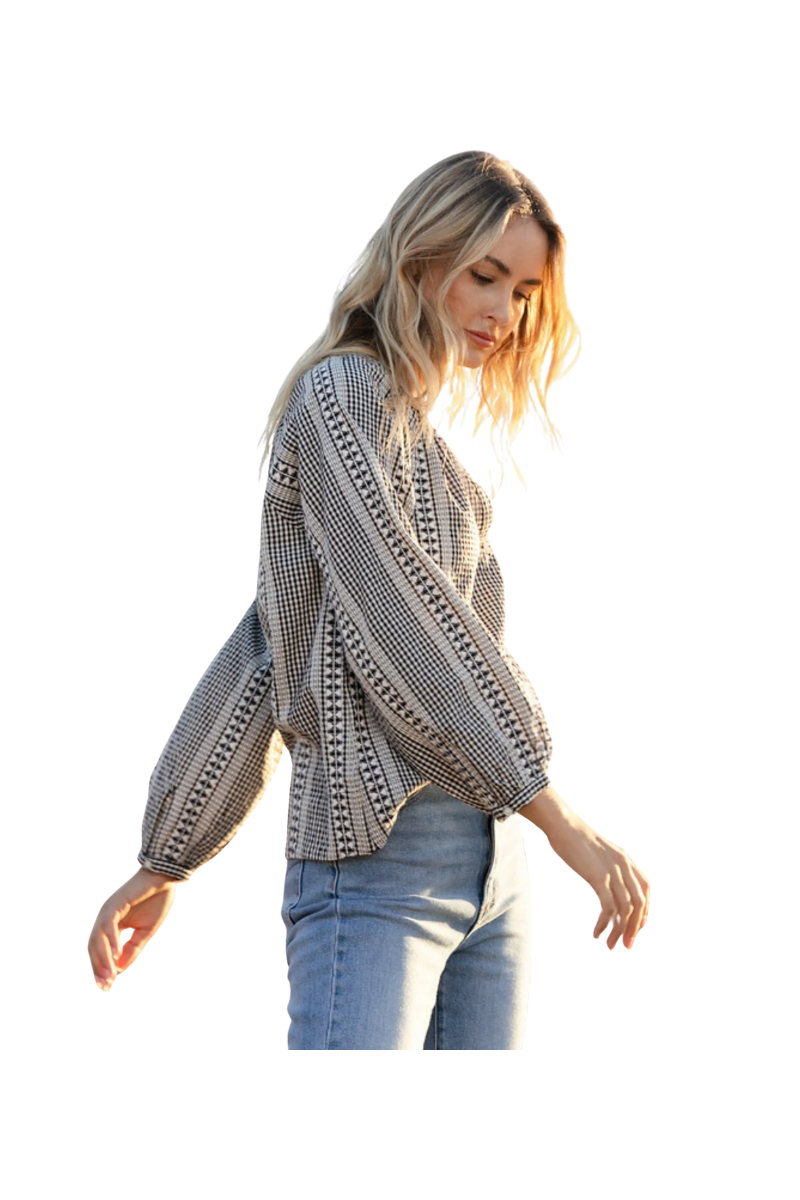 Bennet Blouse