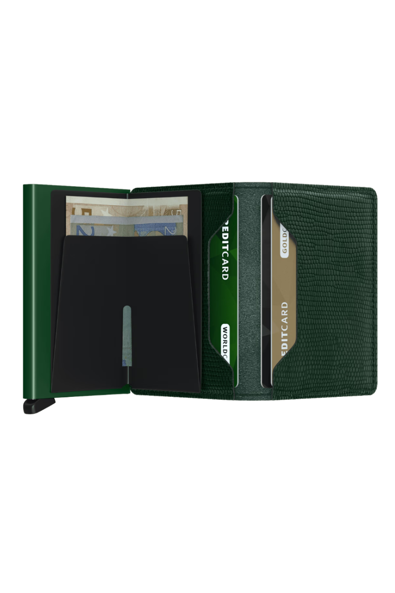 Secrid Slimwallet - Rango Green