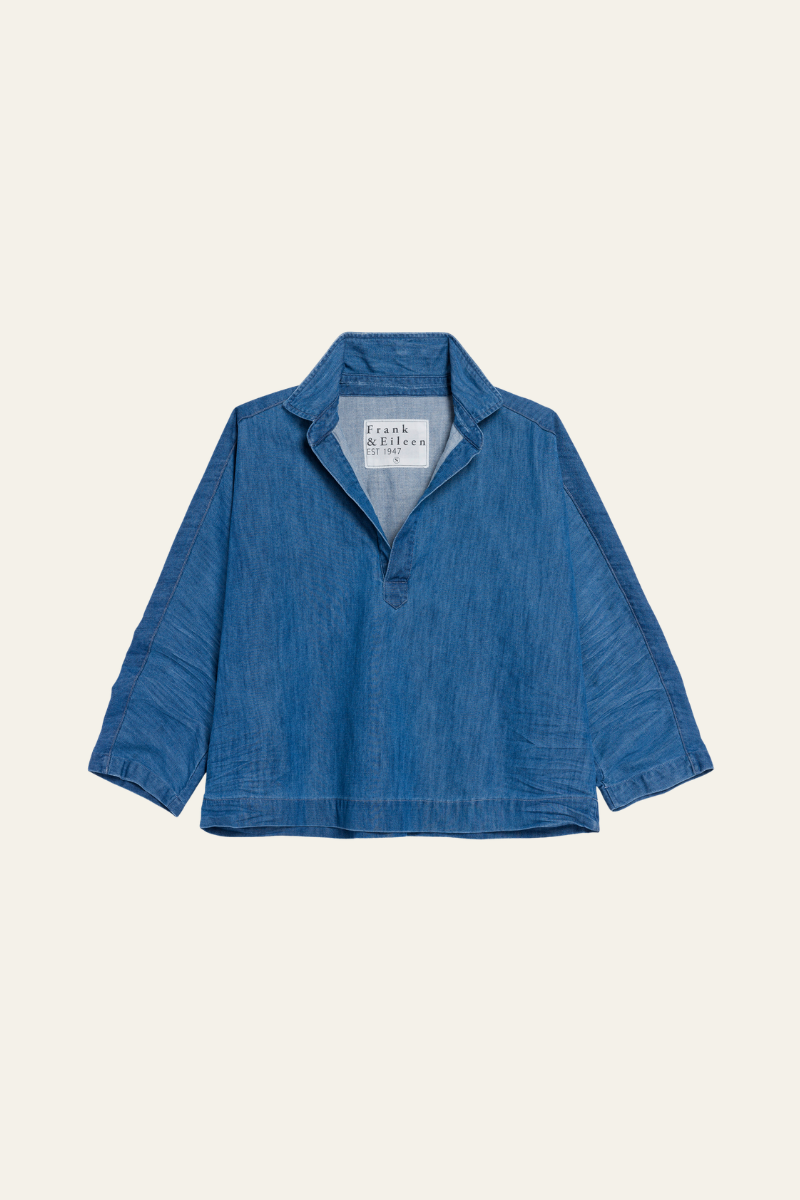 Gabi Popover Shirt