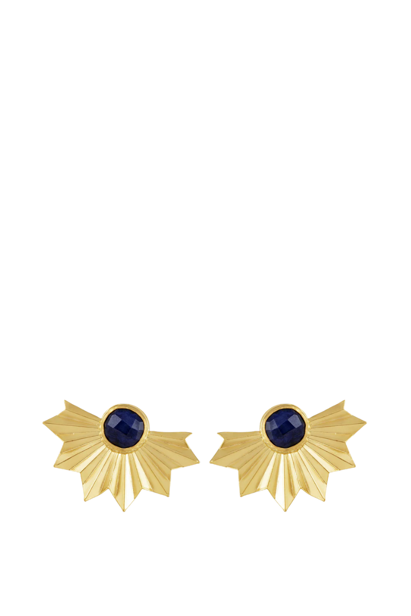 Naya Lapis Statement Earring