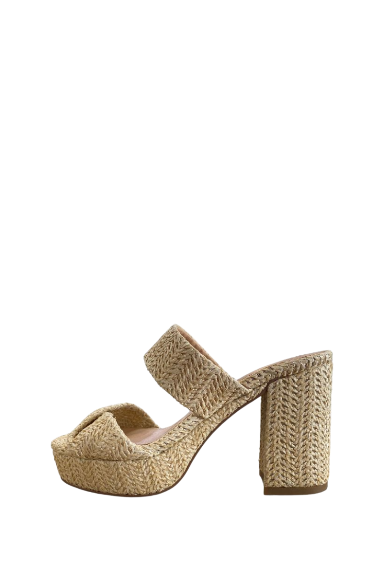 Vessa-To Platform Sandal