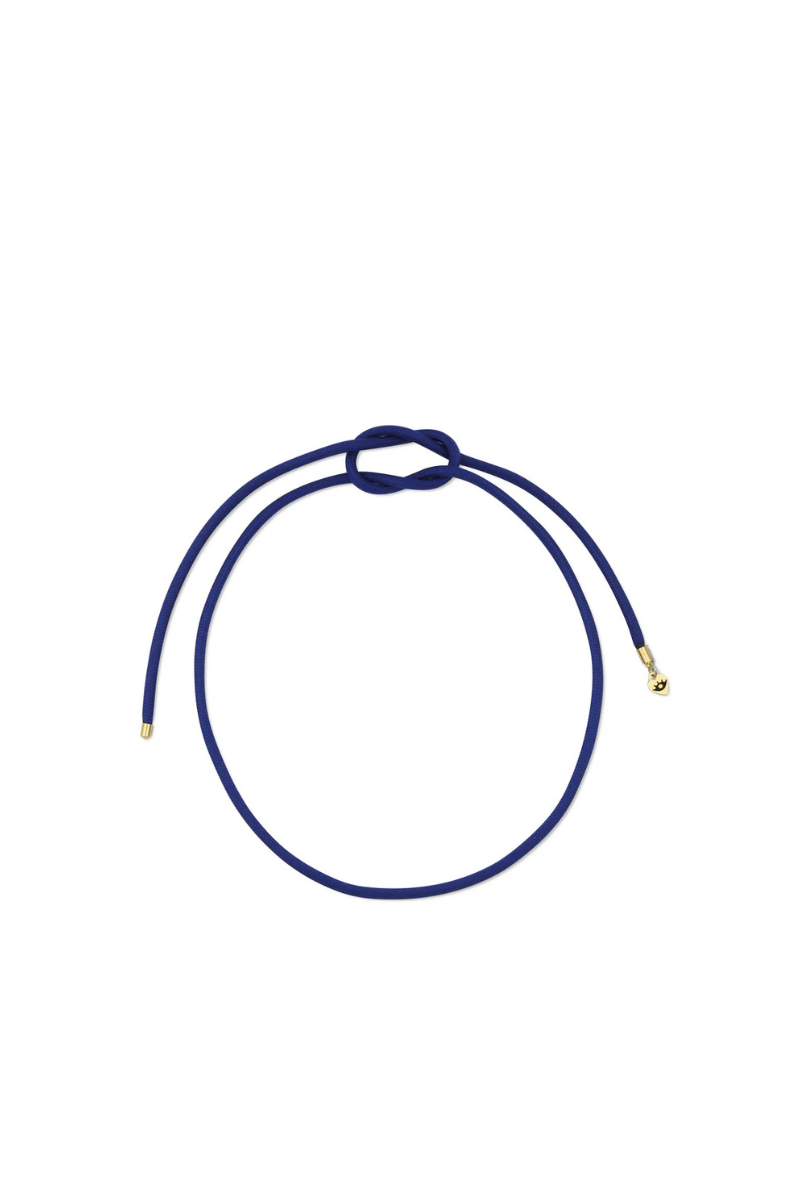 Hart - Navy Necklace Cord