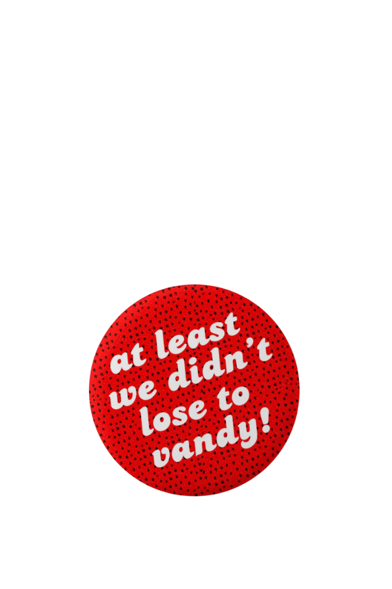 At Least We Didn't Lose to Vandy! Button