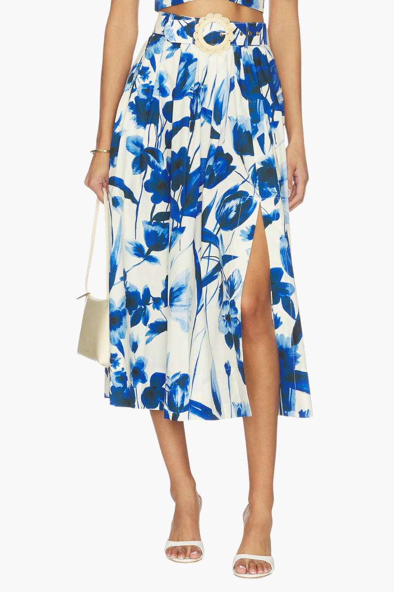 Fielden Midi Skirt