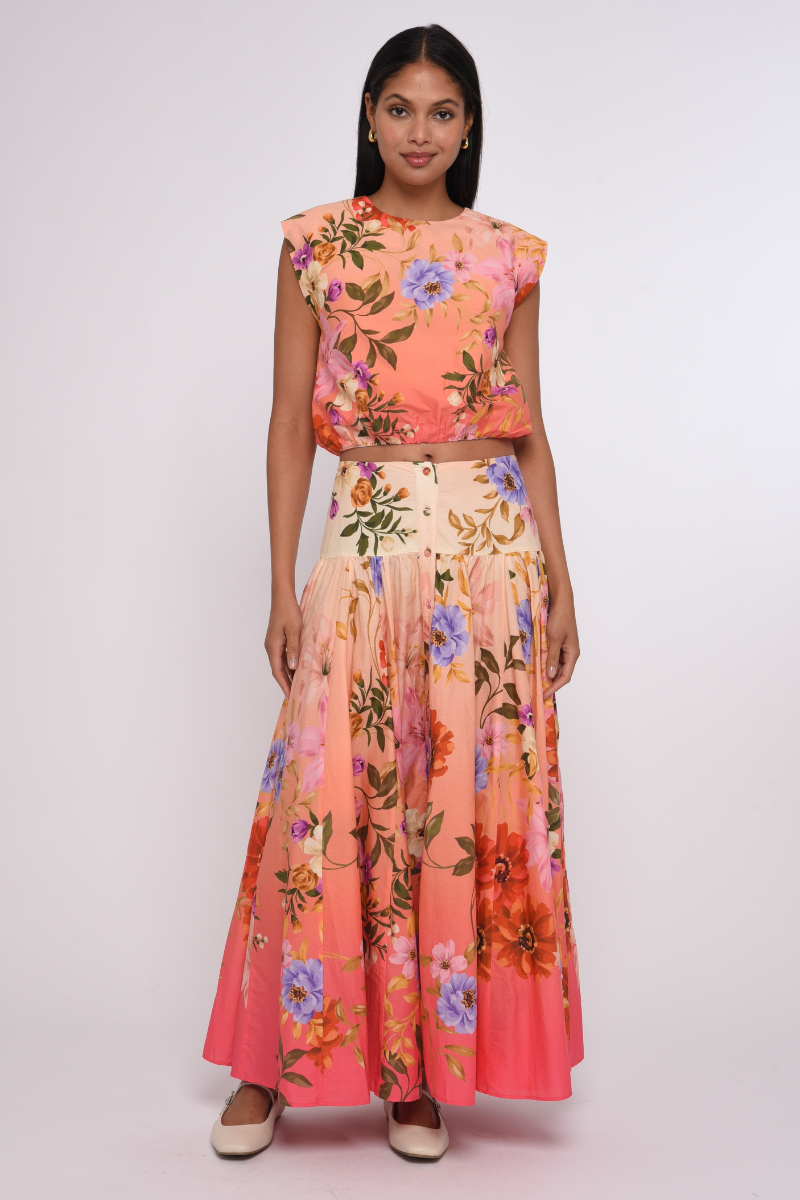 Tricia Long Skirt