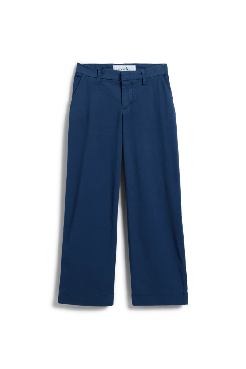 Westport Italian Wide Leg Chino