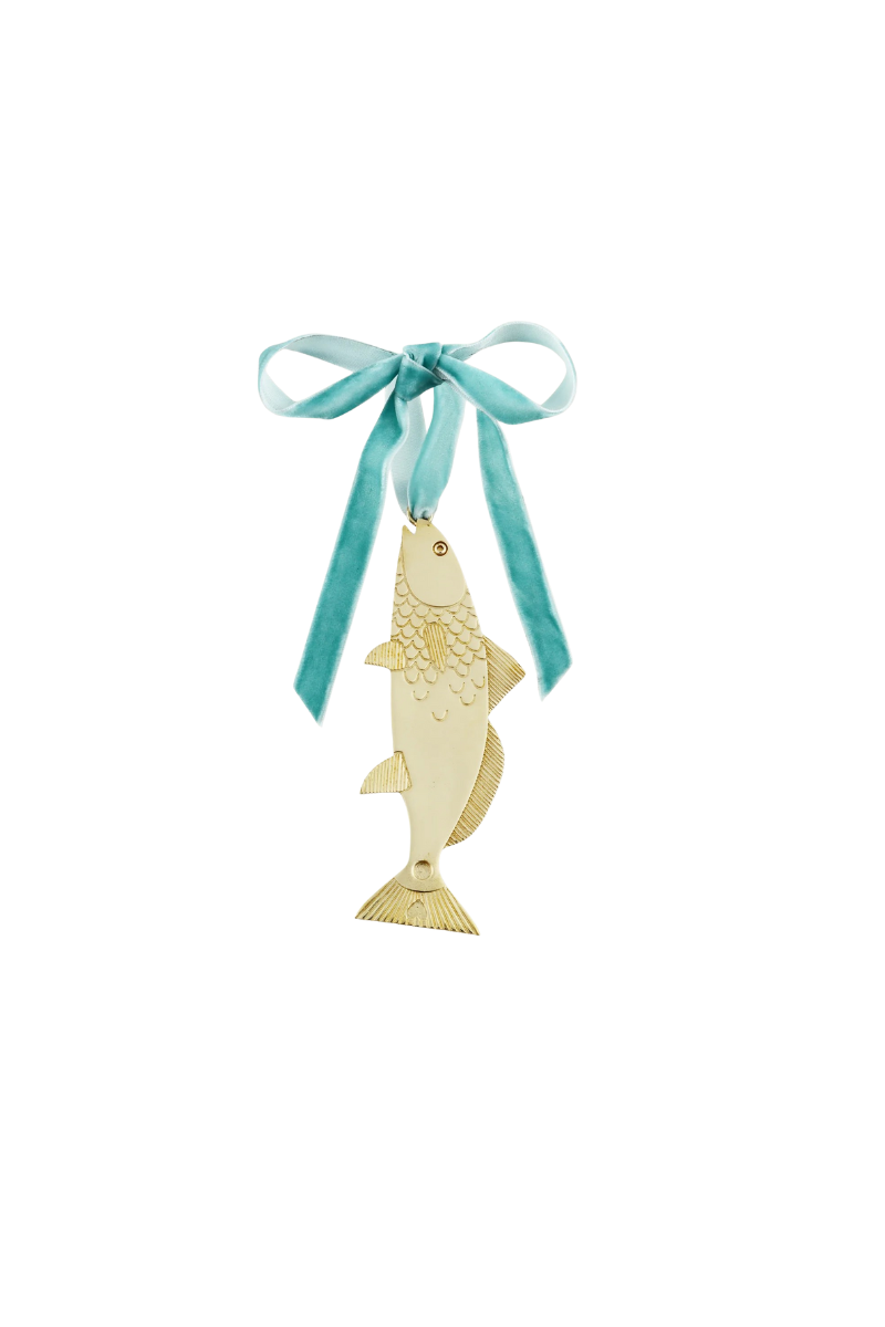 Fish Ornament