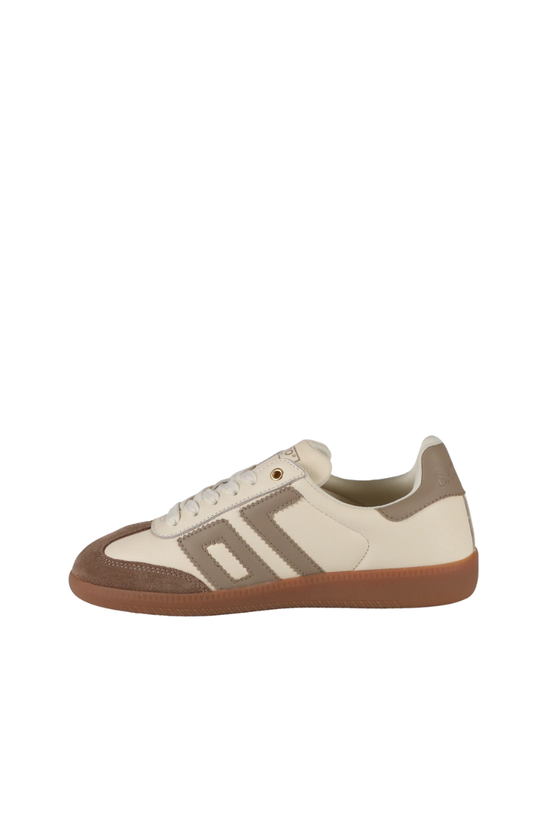 Back 70 Streetwear Cloud Sneaker Milk Taupe