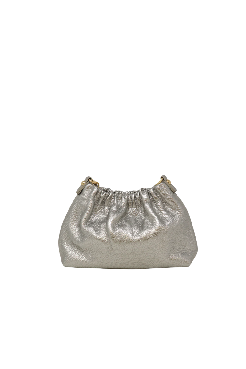 Genuine Italian Leather Clutch and Crossbody