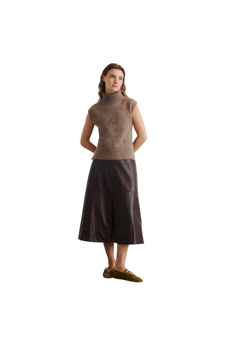 Aaron Knit Top