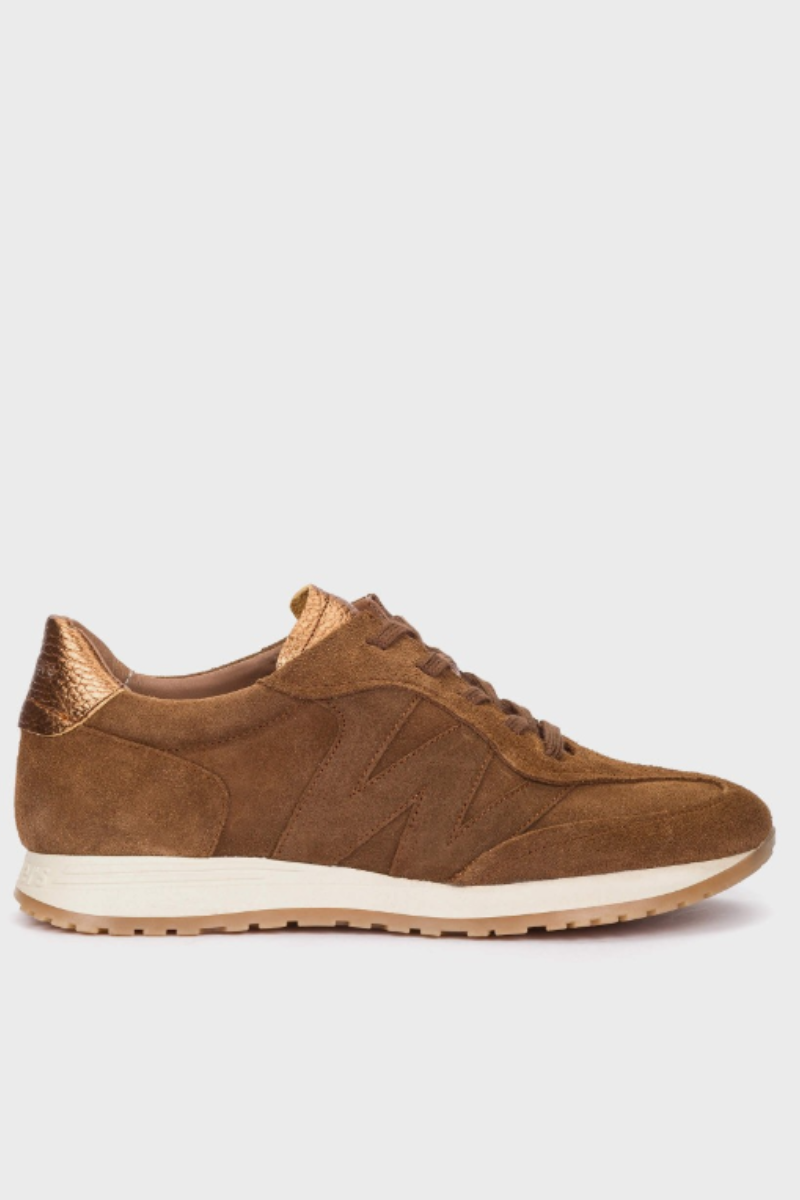 Towanda 11 Brown Sneakers