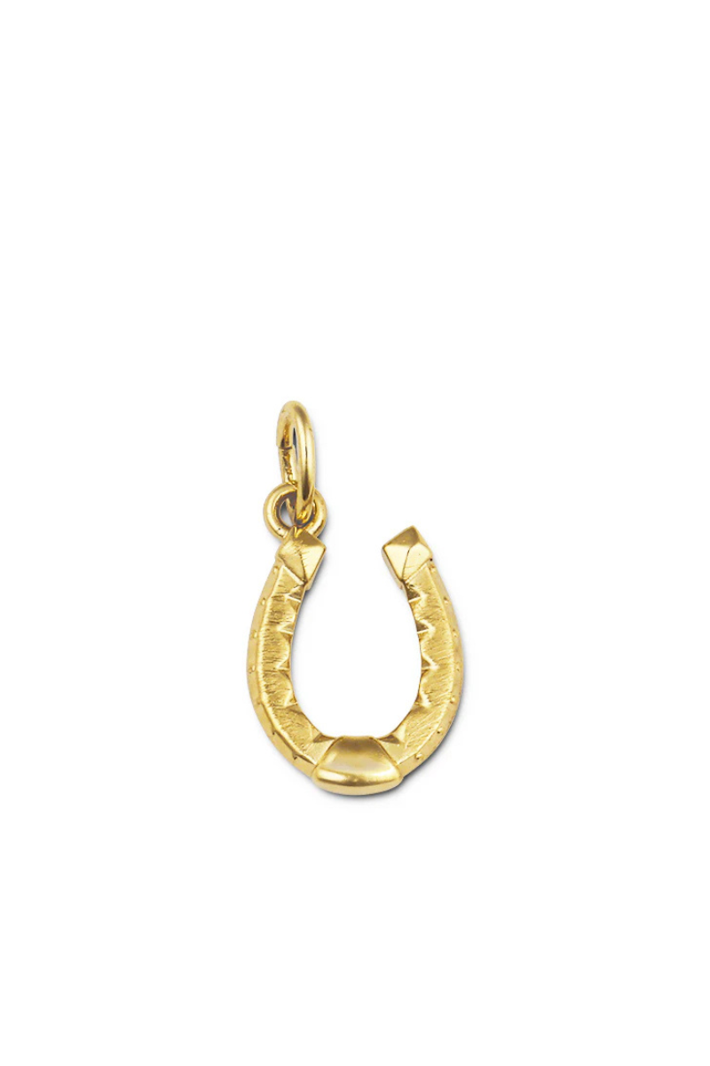 Hart - Fortuna Horseshoe Charm