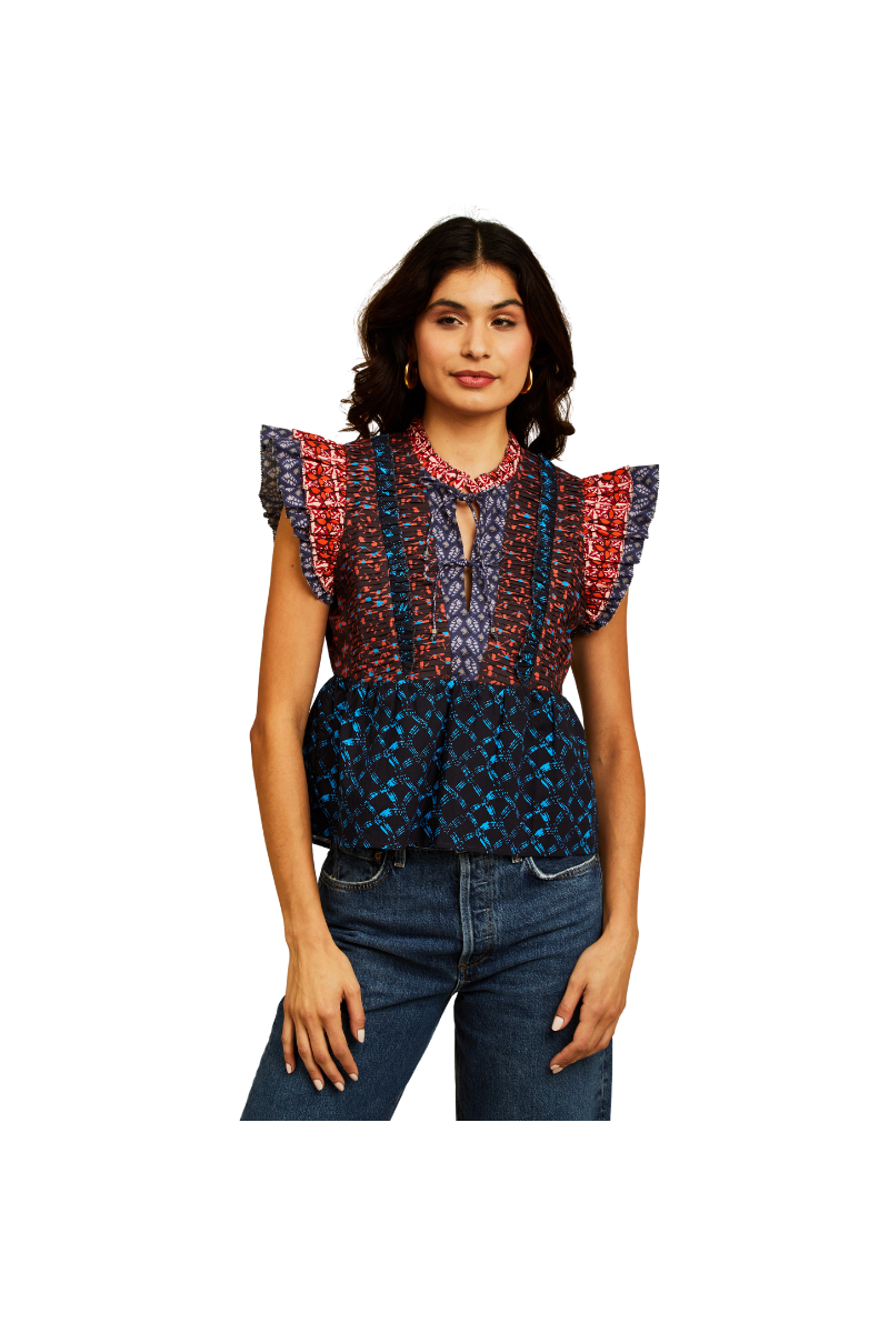 Persephone Top