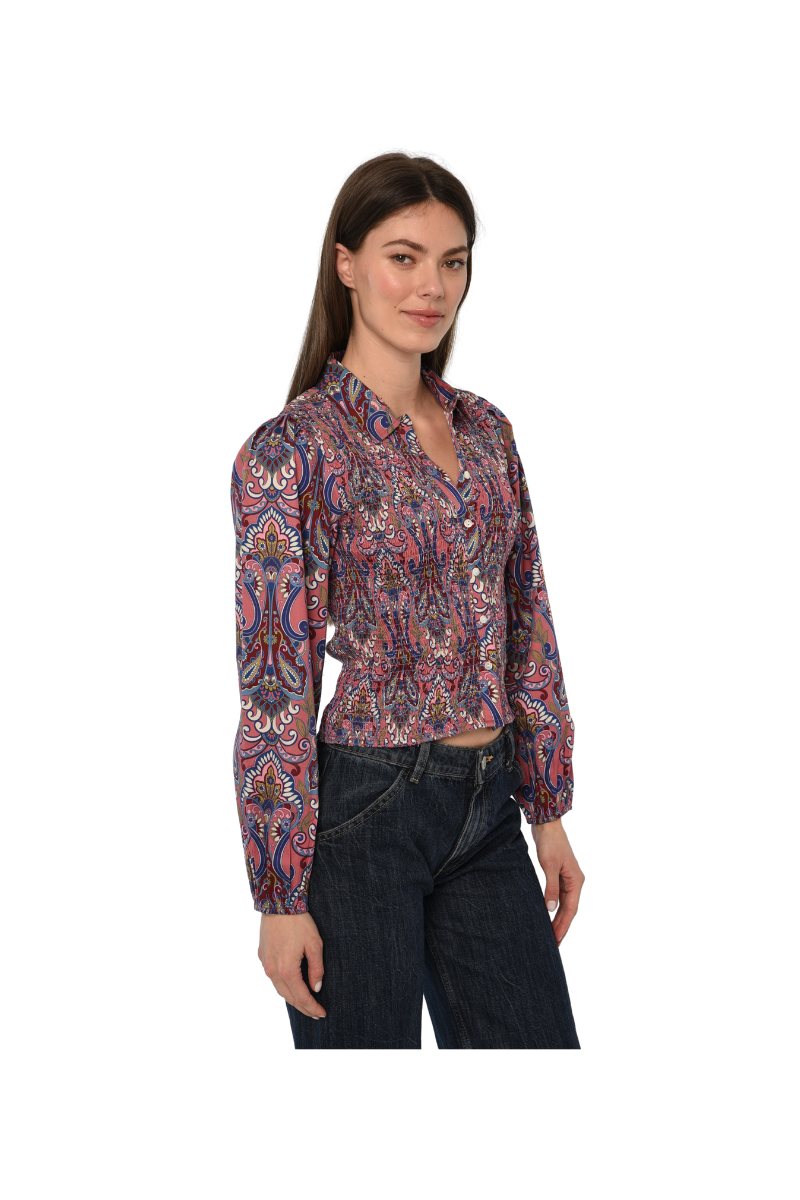 Sohan Long Sleeve Top