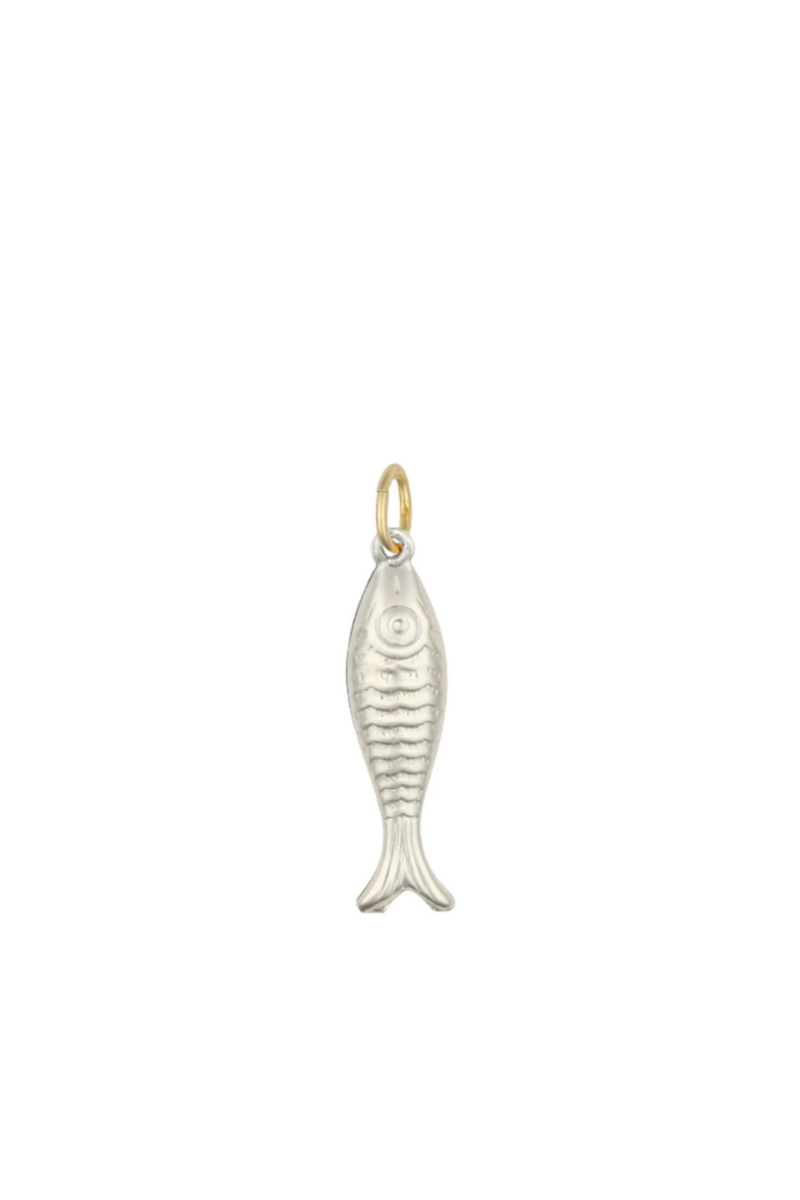 Hart - Gold Fish Charm