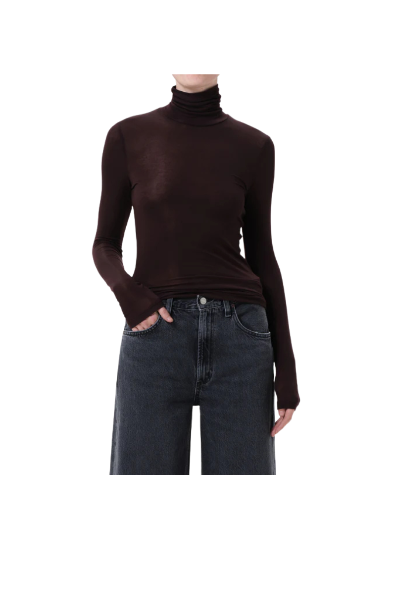 Pascale Turtleneck