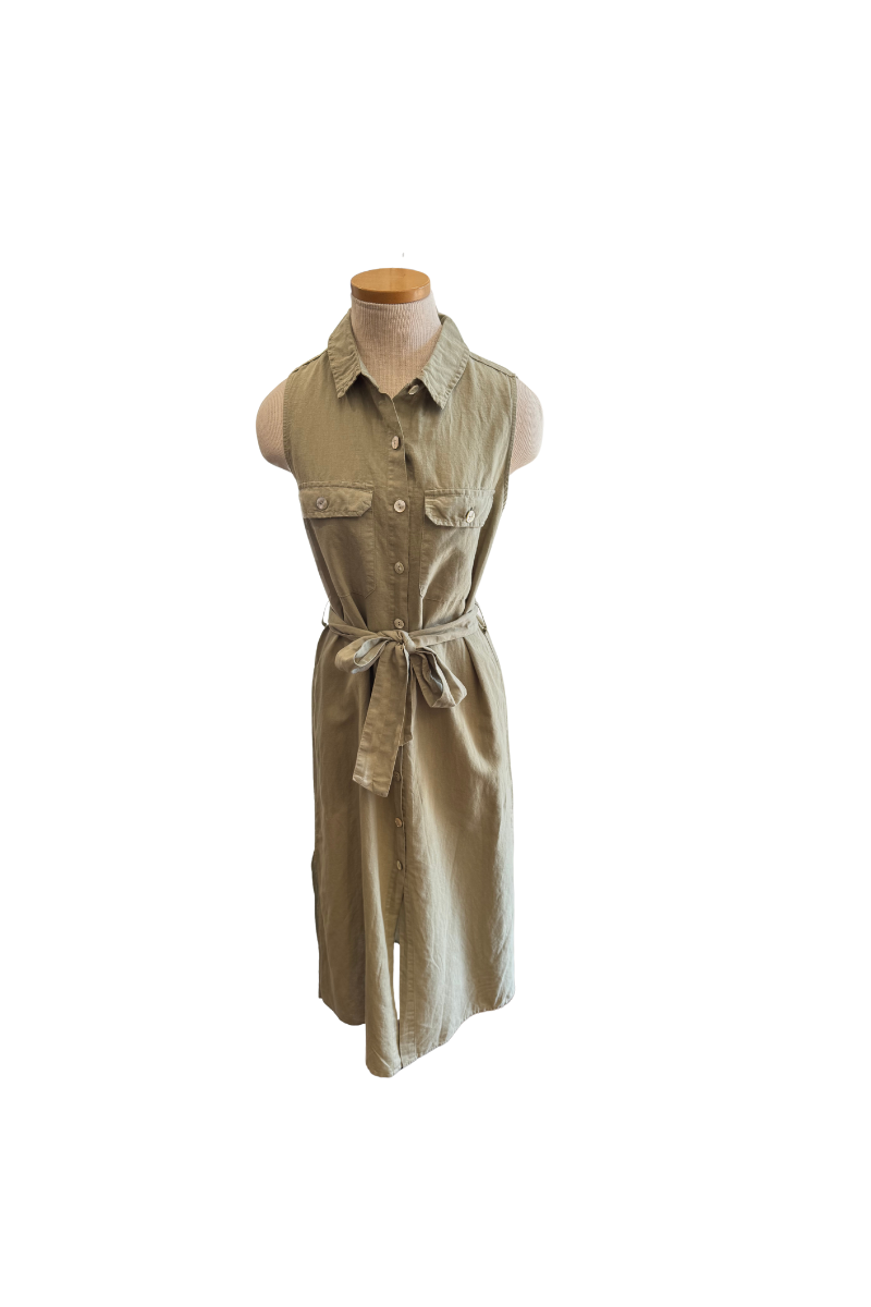 Capri Dress