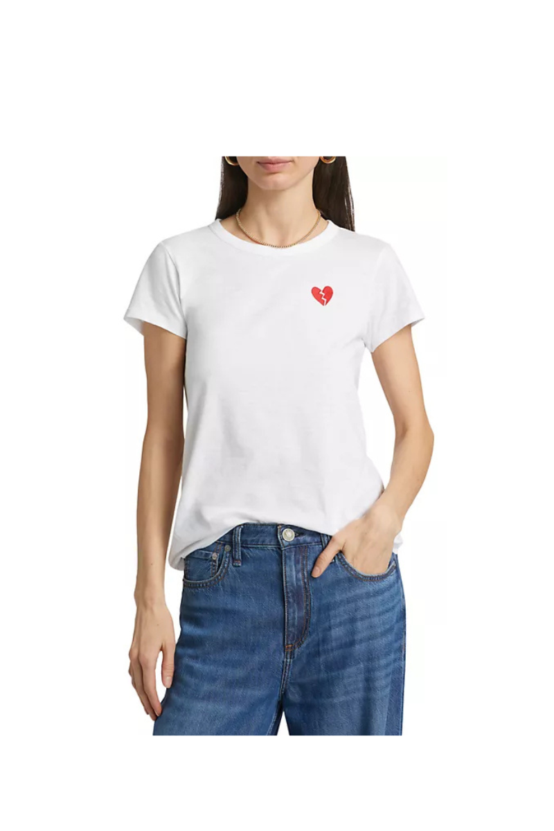 Broken Heart Tee