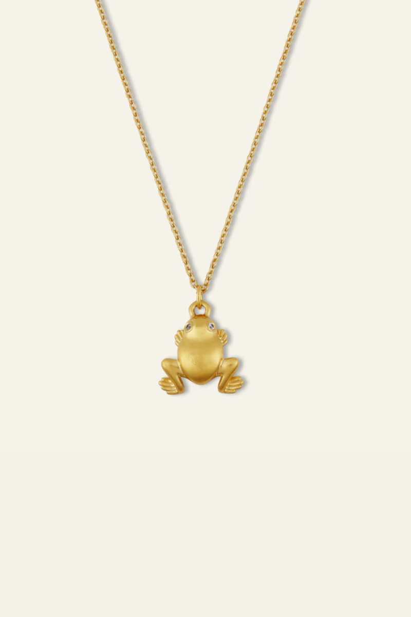 HART - Frog Necklace
