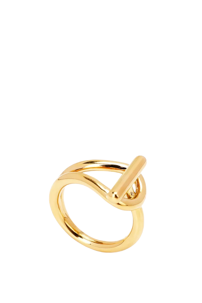 Rae Buckle Ring