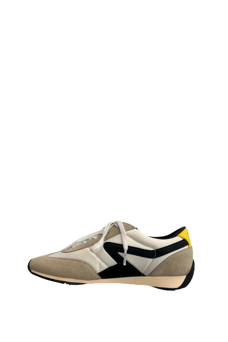 Retro Runner Slim Sneaker