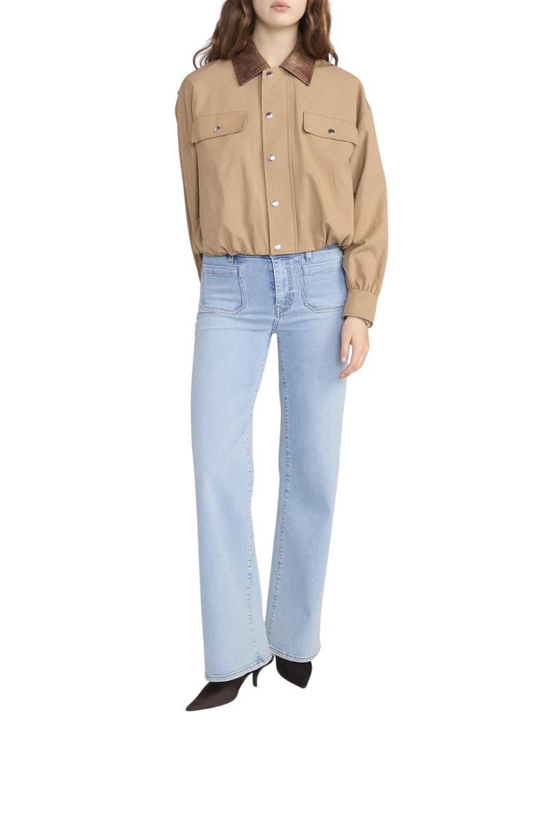 Le Slim Palazzo Modernist Pocket