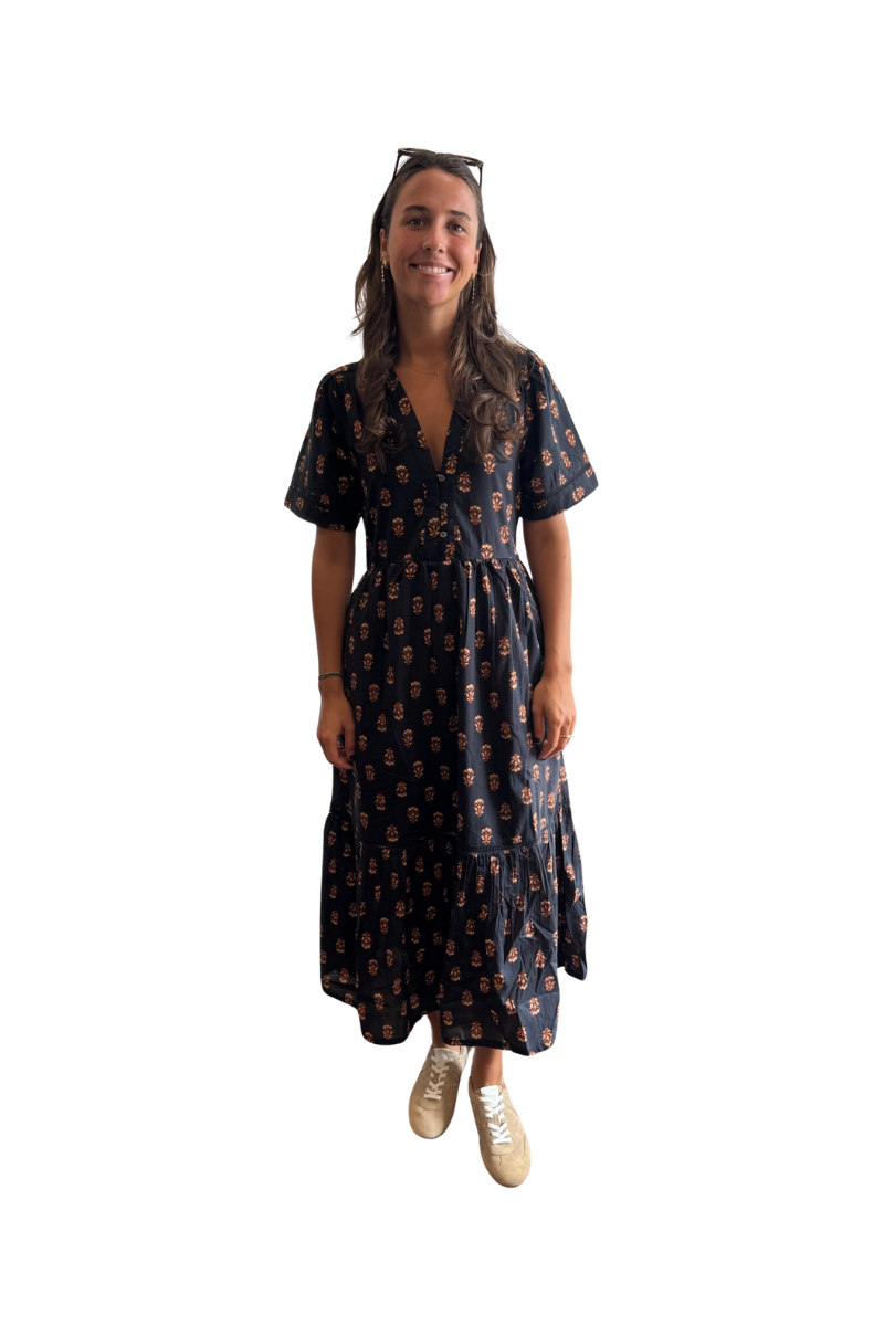 Goldin Dress