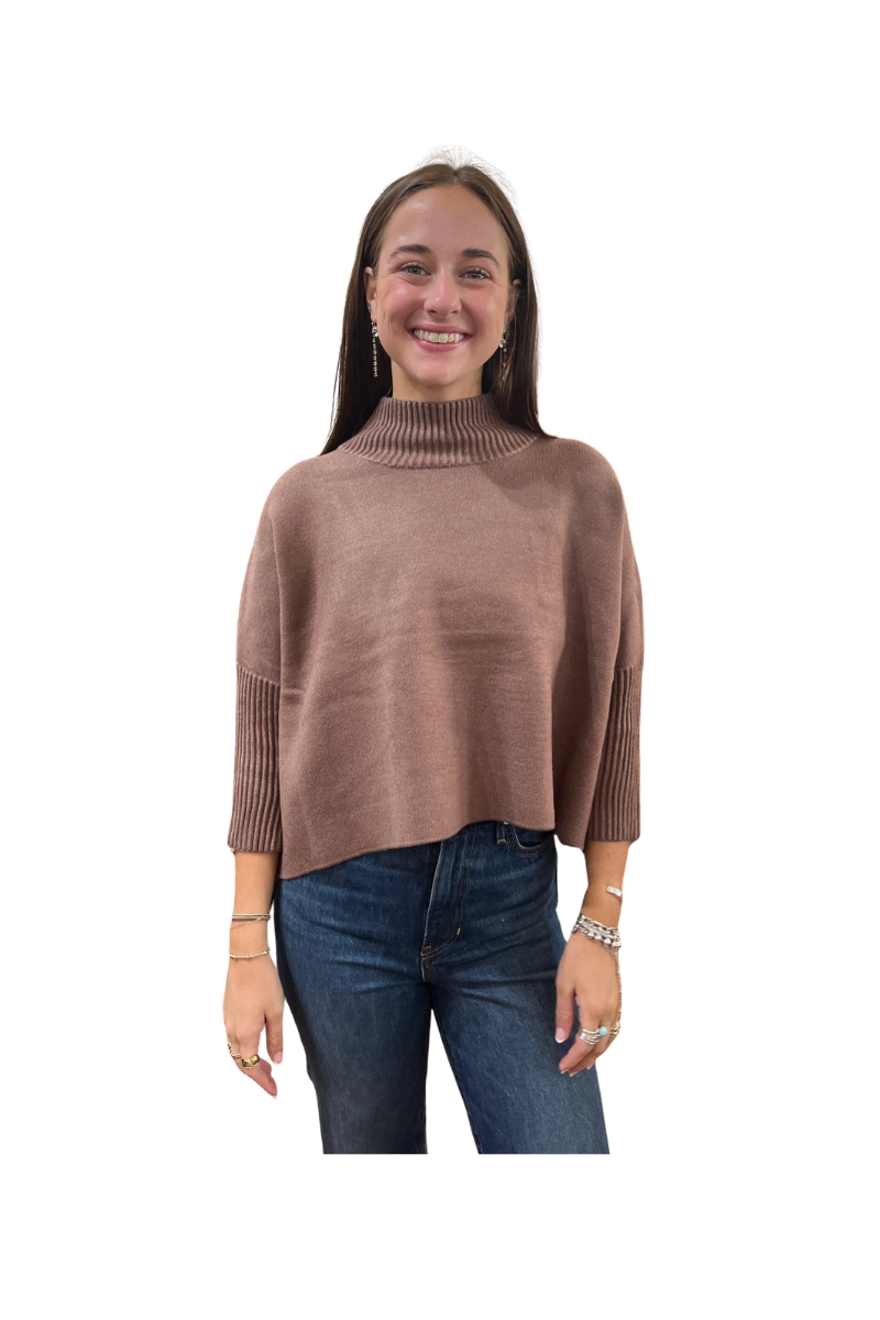 Aja Sweater