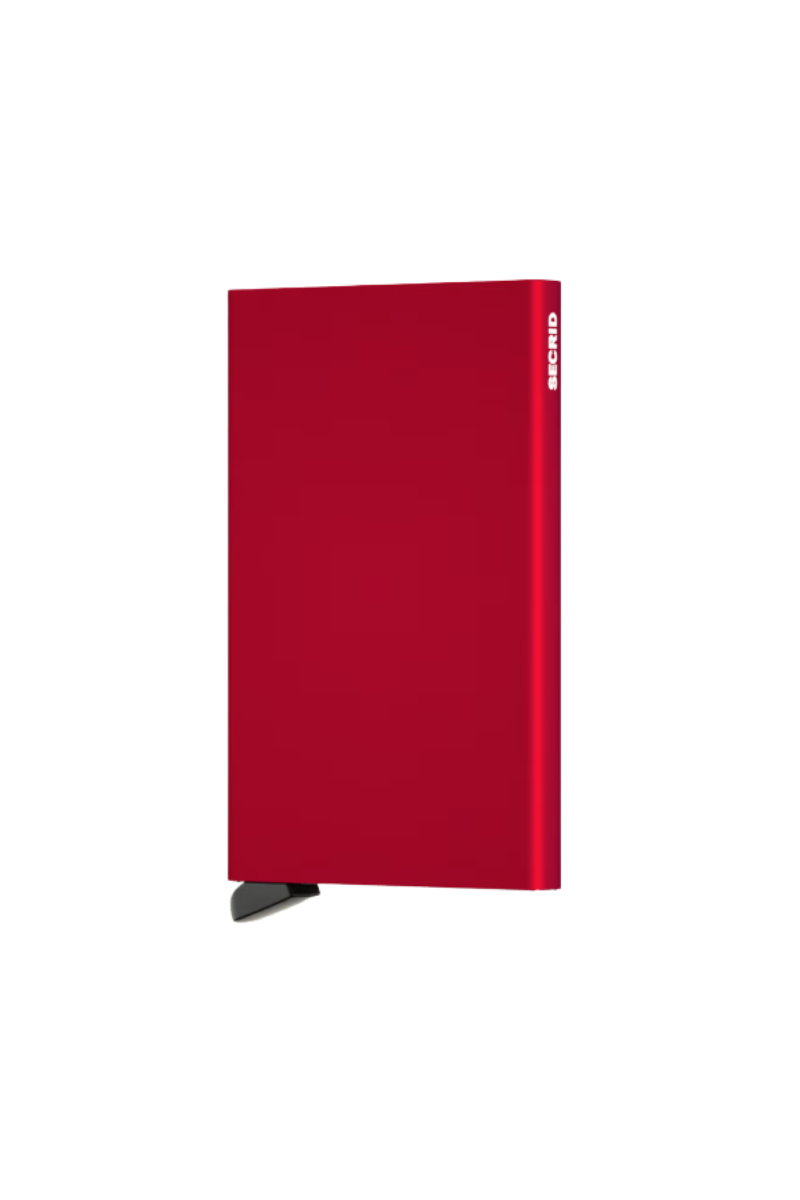 Cardprotector - Red