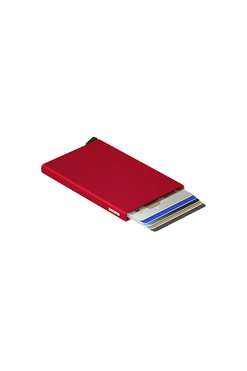 Cardprotector - Red
