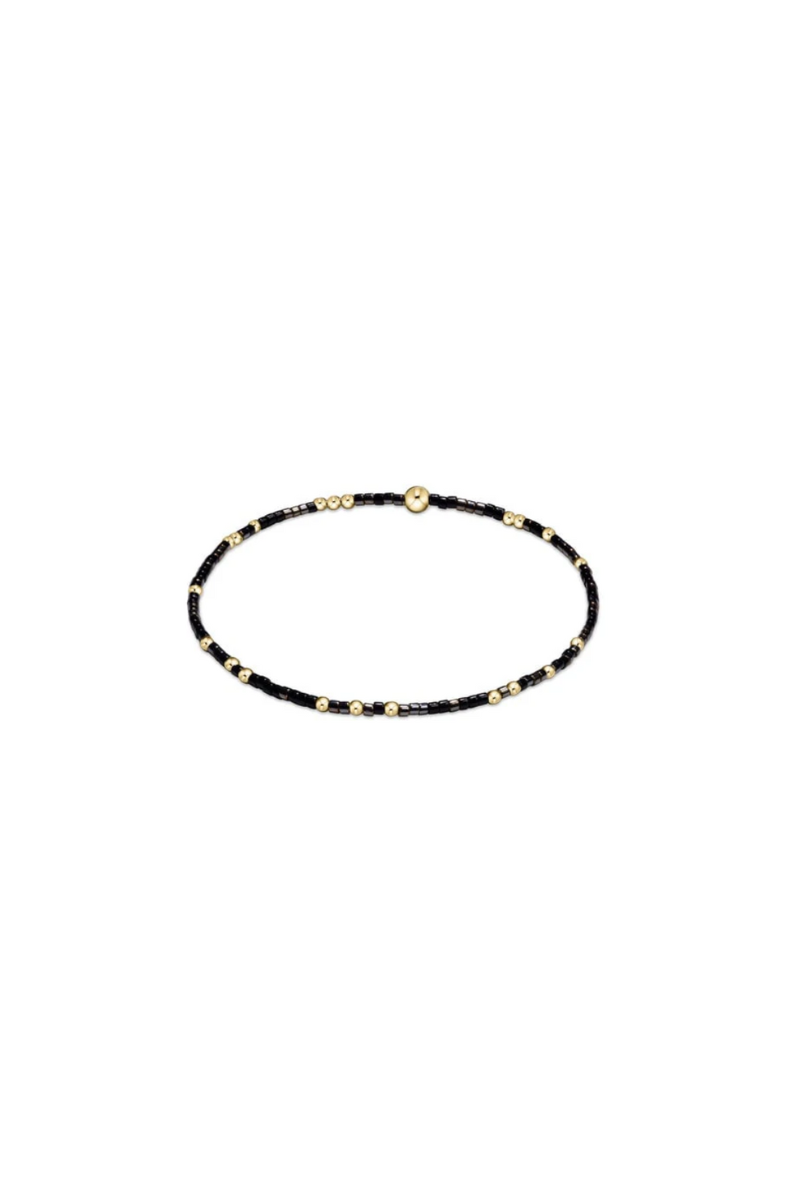 Gameday Hope Unwritten Bracelet - Onyx