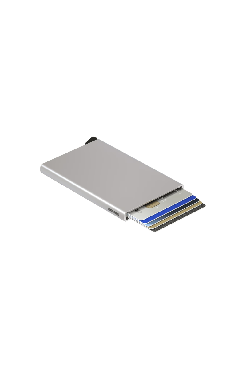 Cardprotector - Silver