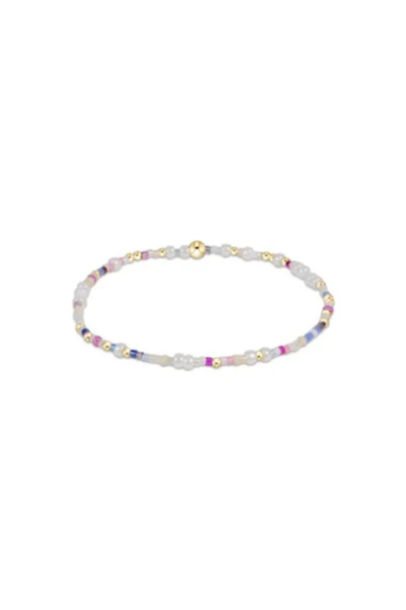 Hope Unwritten Bracelet - With Sprinkles On Top