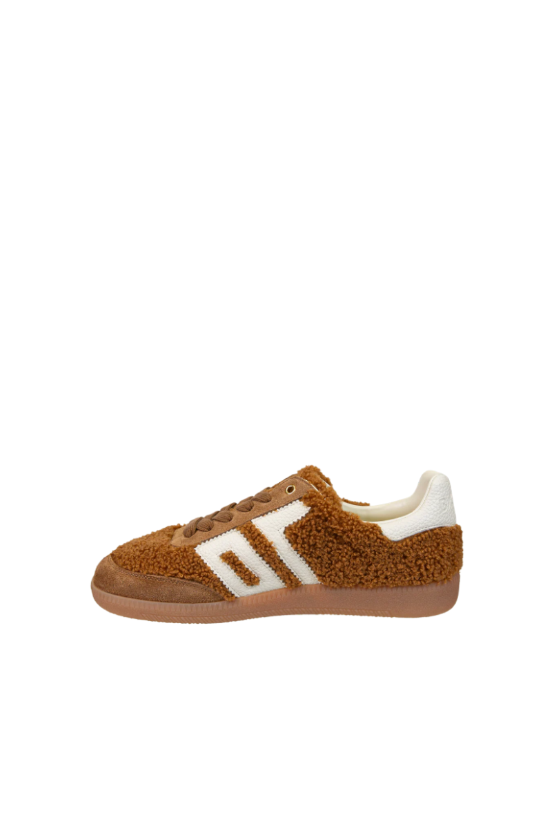 Back 70 Streetwear Sneaker Teddy