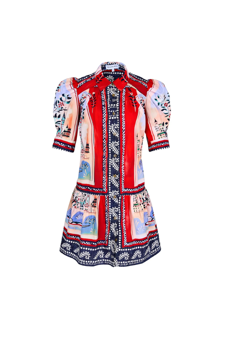 Leslie Dress