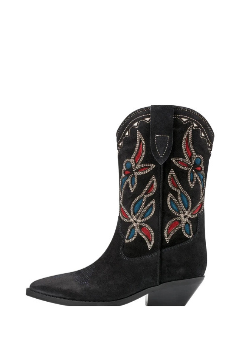 Trista Western Boot