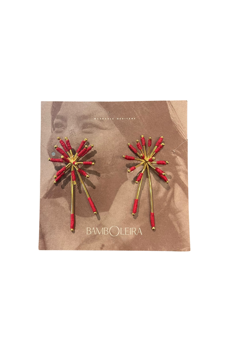 Stella Maxi Earrings