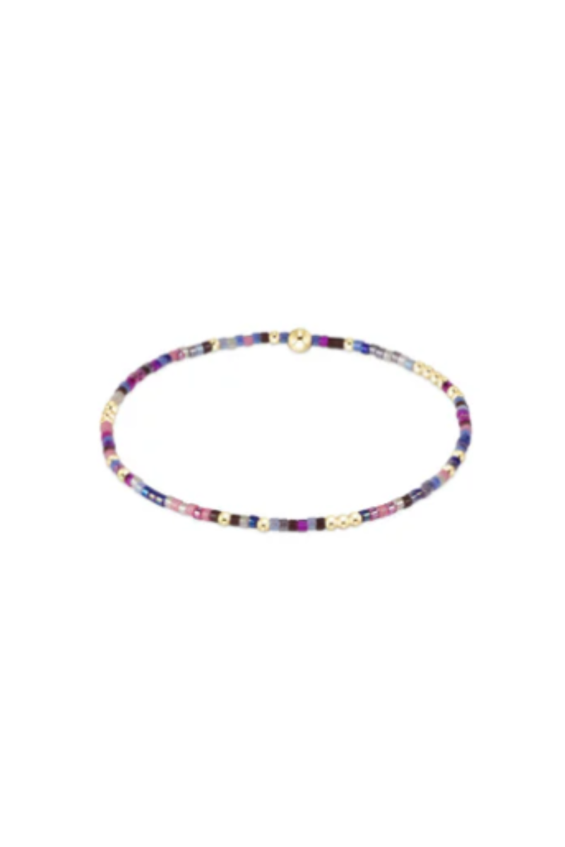 Hope Unwritten Bracelet - Too Glam to Give a Jam